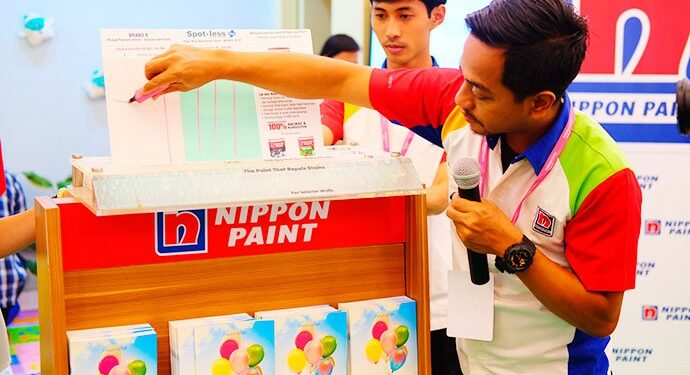 Waspadai Dinding Rumah Beresiko Kuman