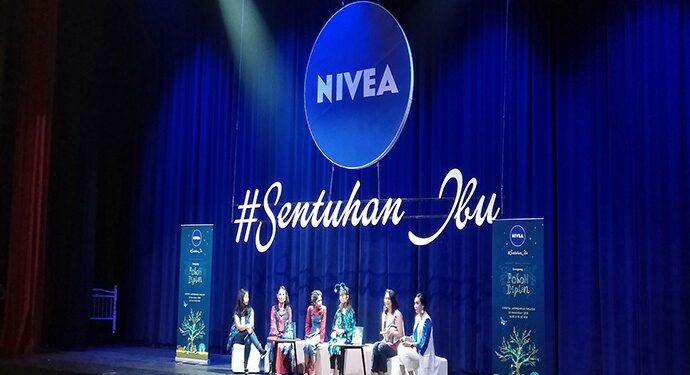Rayakan Hari Ibu, Nivea Gelar Drama Musikal