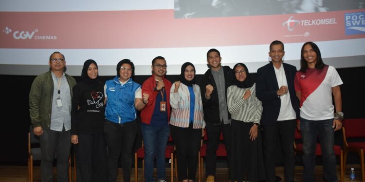 NusantaRun Kumpulkan Donasi Untuk Pendidikan Penyandang Disabilitas