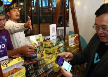 Platform Pembayaran OVO Akan Fokus Bermitra Dengan UKM