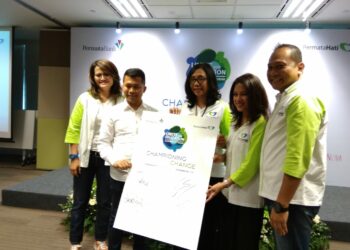 Untuk Sinergikan Ekosistem Pendidikan, Permata Gelar UFE 2018