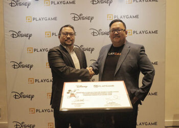 Playgame Bawa Tiga Karakter Disney Jadi Game
