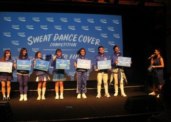 Ajang Pocari Sweat #SweatDancerCover 2018 Pilih 7 Tim Terbaik