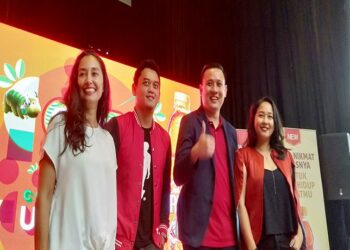 2019 Pucuk Cool Jam Roadwhow ke 60 Sekoah di 6 Kota