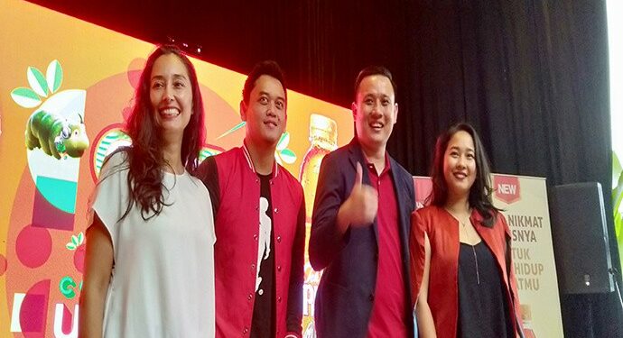 2019 Pucuk Cool Jam Roadwhow ke 60 Sekoah di 6 Kota