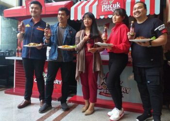 “Pucuk Coolinary X Big Bang” Sajikan Wisata Kuliner Akbar