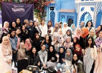 QueenRiders, Startup Edukasi Aman Berkendara bagi Perempuan