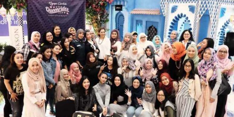 QueenRiders, Startup Edukasi Aman Berkendara bagi Perempuan