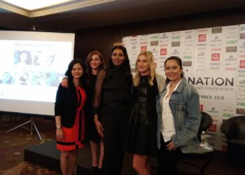 Resonation 2018 : Ajak Perempuan Wujudkan Mimpi