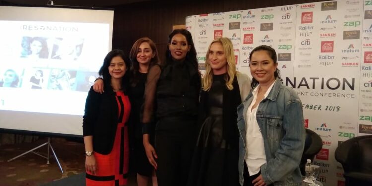 Resonation 2018 : Ajak Perempuan Wujudkan Mimpi