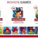 Produsen Game Angry Birds Akuisisi PlayRaven