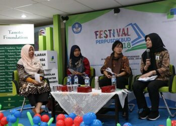 Tumbuhkan Budaya Baca Sejak Dini