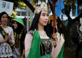 Urban Village 2018, Promosi Budaya Jawa Barat