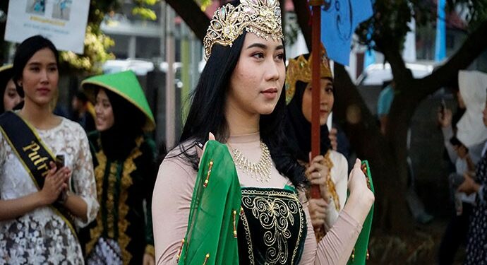 Urban Village 2018, Promosi Budaya Jawa Barat