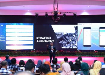 Tahun 2019 Telkom CorpU Perbanyak PluggedIn Untuk SDM