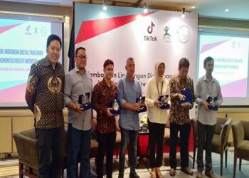 Lindungi Milenial, TikTok Rilis Pusat Keamanan di Indonesia