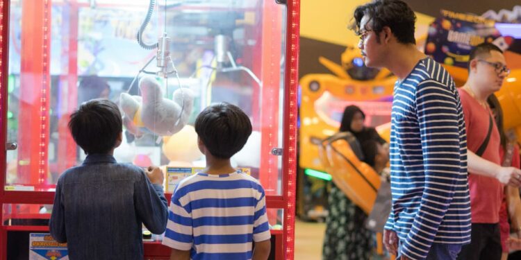 Timezone Berinovasi Jadi Pusat Hiburan Keluarga Modern