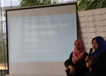 Layanan PayLater Traveloka Tumbuh Pesat