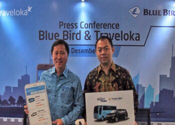 Traveloka : Dengan Teknologi Okupansi Bus & Travel Meningkat