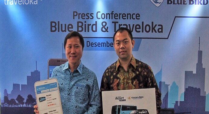 Traveloka : Dengan Teknologi Okupansi Bus & Travel Meningkat