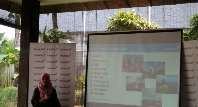 10 Kota Yang Paling Banyak Dikunjungi 2018