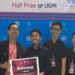Startup UGM Lolos Kompetisi Hult Prize Tingkat Regional 2019