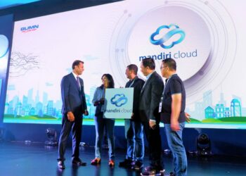 Hadapi Industry 4.0, Bank Himbara Sinergi Kembangkan Cloud