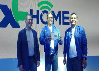 XL Axiata & Netflix Perluas Jangkauan Ke 5 Kota Besar