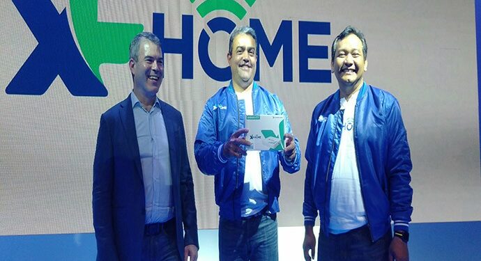 XL Axiata & Netflix Perluas Jangkauan Ke 5 Kota Besar