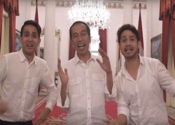 Youtuber Indonesia Masuk Daftar YT Rewind International 2018