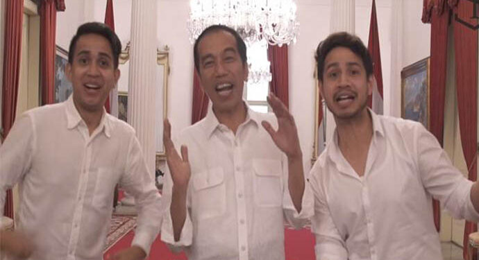 Youtuber Indonesia Masuk Daftar YT Rewind International 2018