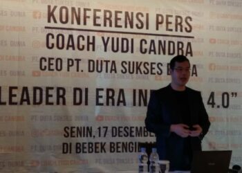 Masuk Revolusi Industri 4.0, Pebisnis UKM Harus Punya 4 Kunci