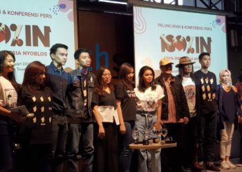 Orang Muda Pantang Golput