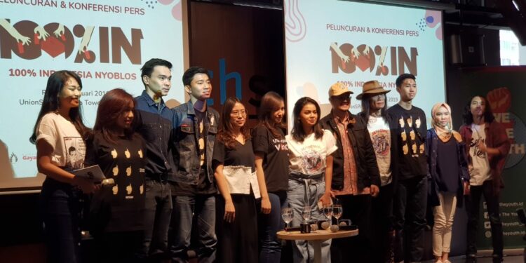 Orang Muda Pantang Golput