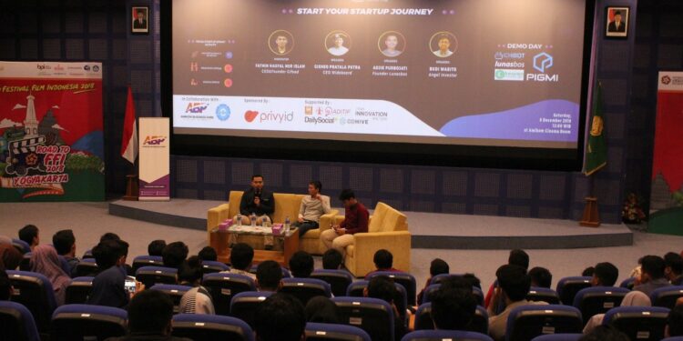 Jogja Startup Sprint, Ajak Komunitas Startup di Yogyakarta Kembangkan Produk