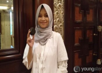 Anisah Azizah dkk. : Ingin Mengomersilkan Hasil Penelitian di Laboratorium