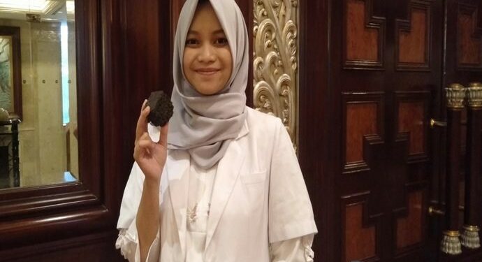 Anisah Azizah dkk. : Ingin Mengomersilkan Hasil Penelitian di Laboratorium