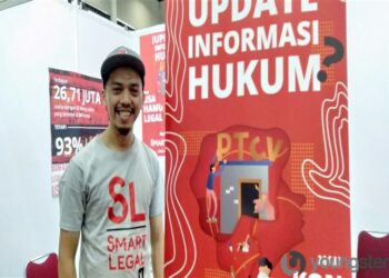 Asharyanto : Permudah Pebisnis Kenal Aturan Hukum