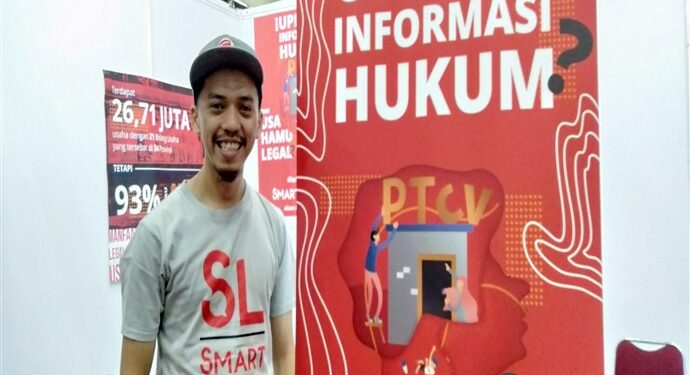 Asharyanto : Permudah Pebisnis Kenal Aturan Hukum