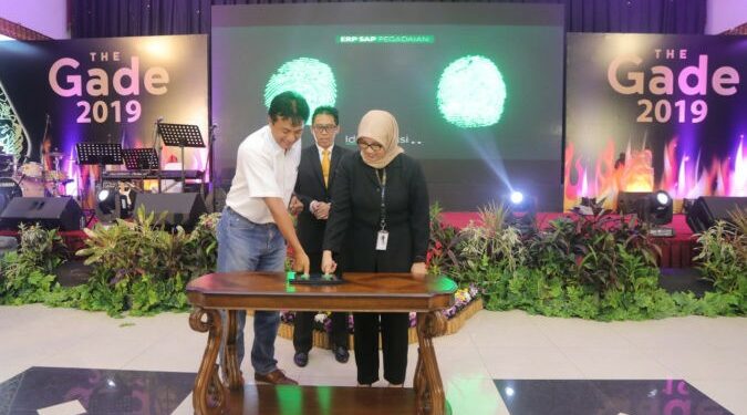 Telkom Dukung Digitalisasi Pegadaian dan Semen Baturaja melalui Implementasi ERP-SAP