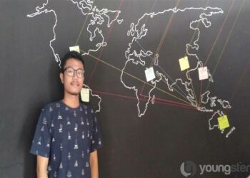 Gungde Aditya : Tingkatkan Taraf Hidup Nelayan Dengan Teknologi