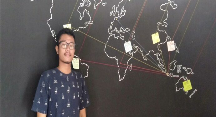 Gungde Aditya : Tingkatkan Taraf Hidup Nelayan Dengan Teknologi