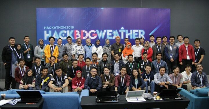 HACKBDGWEATHER, Uji Kreativitas Developer Muda Indonesia Akan Cuaca