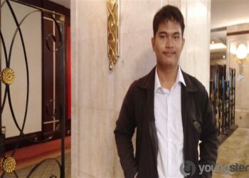 A. Hilmy Izzulhaq: Bangun Bisnis Teknologi Robotika Untuk Permudah Hidup Manusia