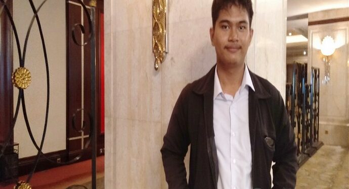 A. Hilmy Izzulhaq: Bangun Bisnis Teknologi Robotika Untuk Permudah Hidup Manusia