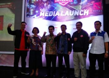 IEL University Series 2019: Ajang Pencarian Atlet e-Sport Nasional