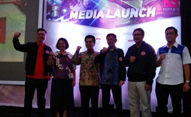 IEL University Series 2019: Ajang Pencarian Atlet e-Sport Nasional