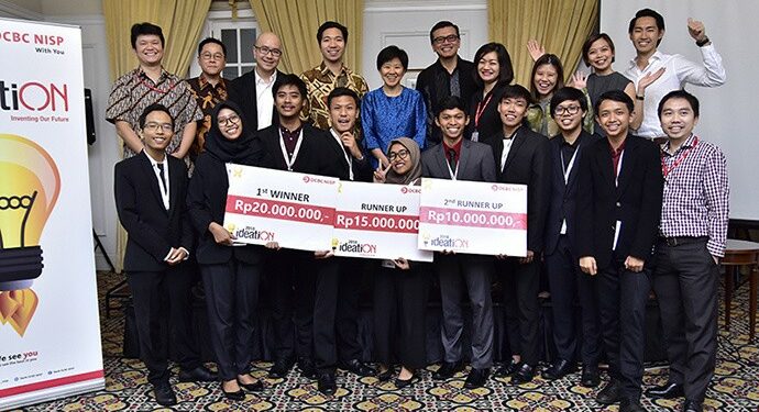 IdeatiON 2019, Kompetisi Inovasi Mahasiswa Untuk Perbankan