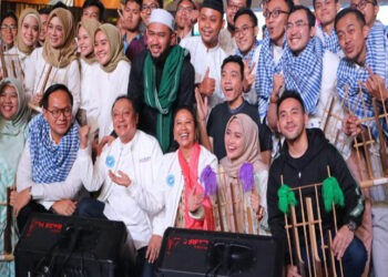 Dorong Anak Muda Berkarya, BUMN Gelar Islamic Nexgen Fest