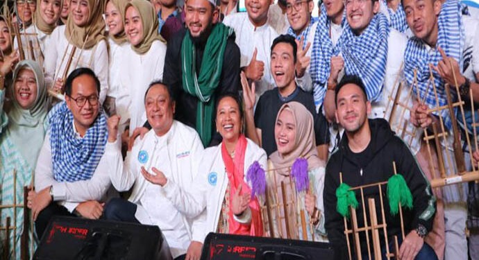 Dorong Anak Muda Berkarya, BUMN Gelar Islamic Nexgen Fest